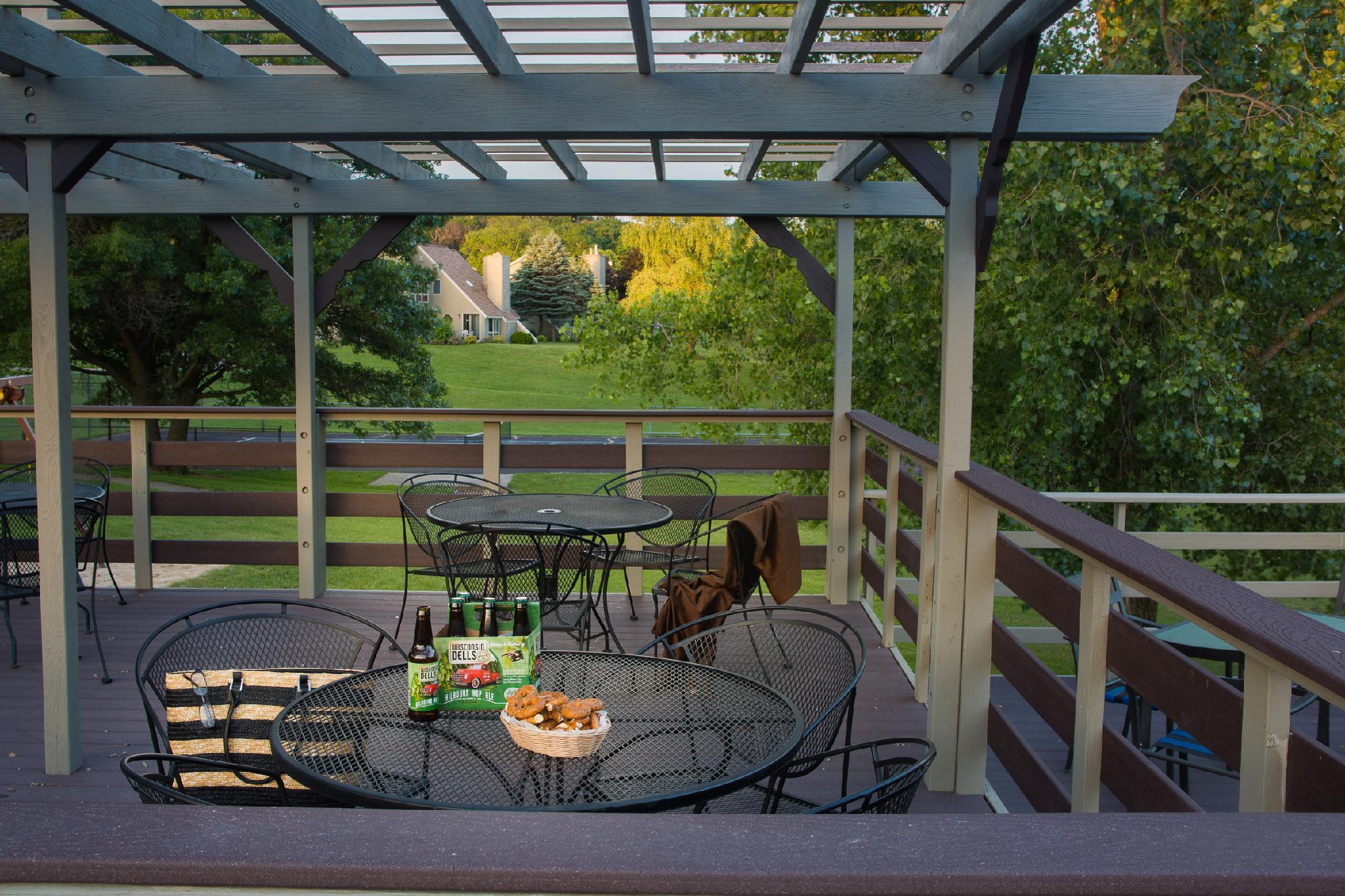Hotel Tamarack Wisconsin Dells, A Ramada By Wyndham Lake Delton Esterno foto