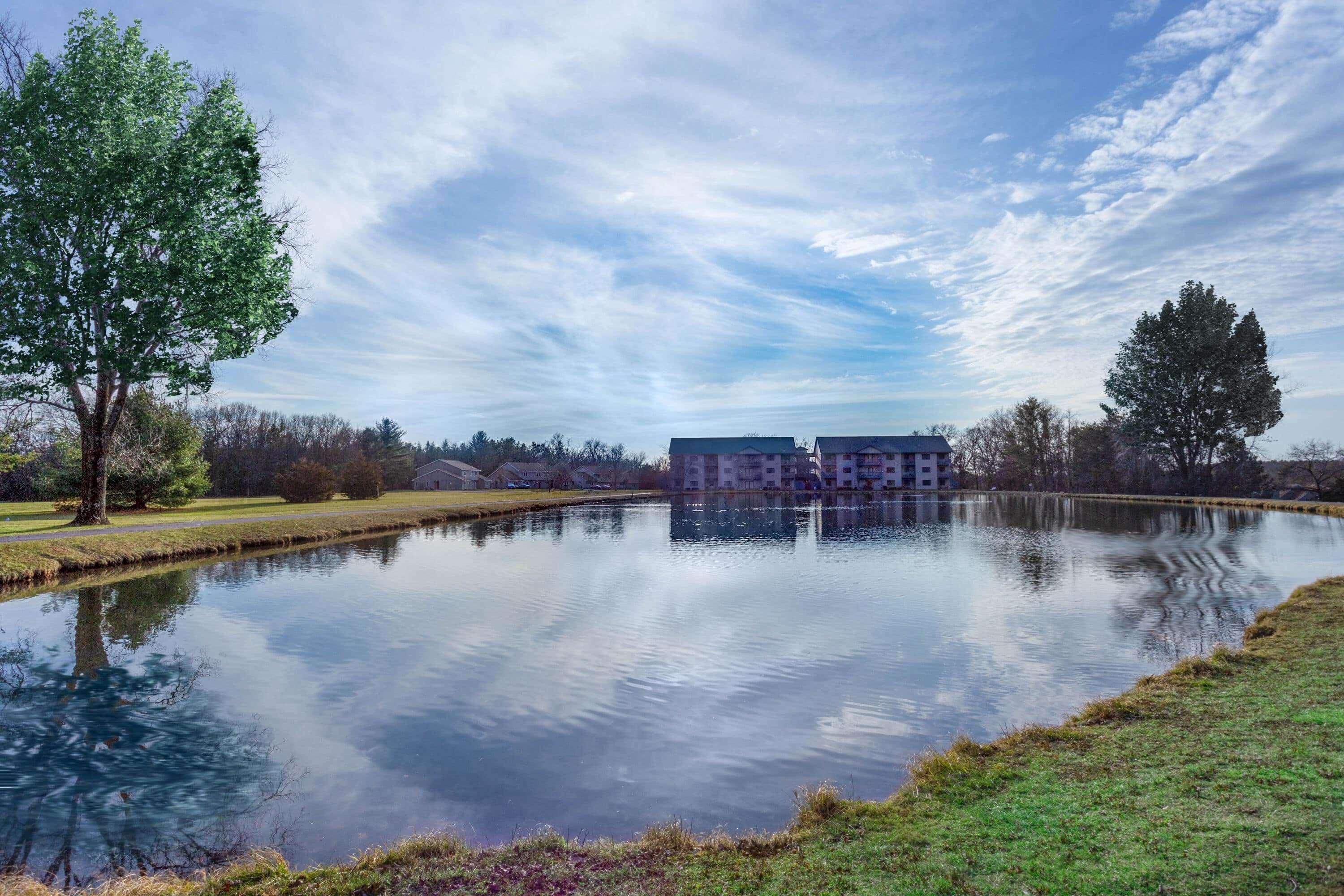 Hotel Tamarack Wisconsin Dells, A Ramada By Wyndham Lake Delton Esterno foto