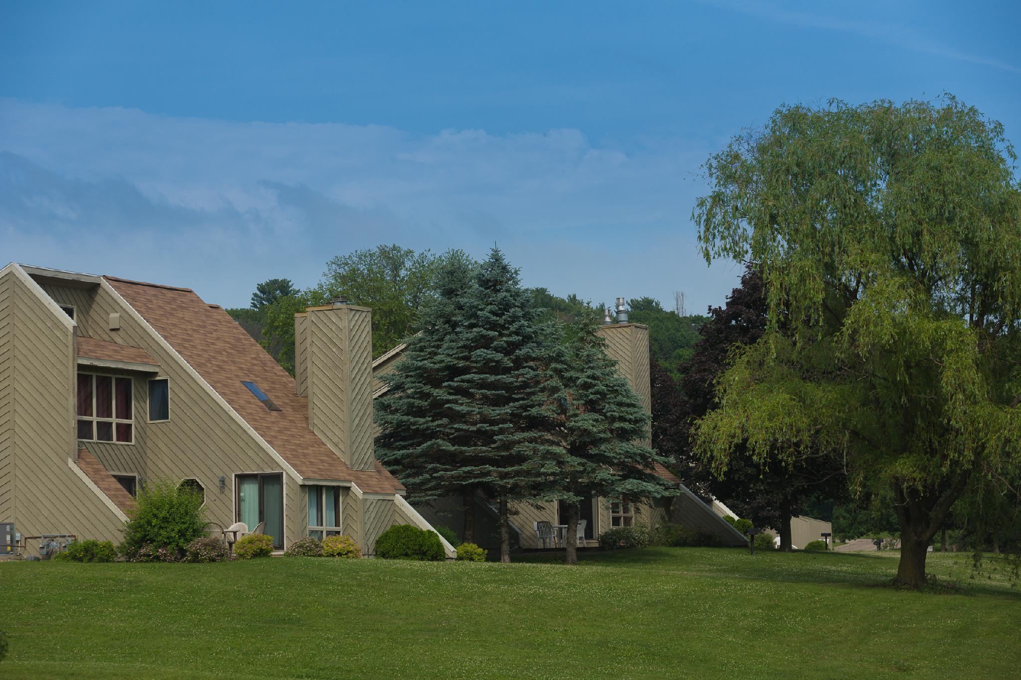 Hotel Tamarack Wisconsin Dells, A Ramada By Wyndham Lake Delton Esterno foto